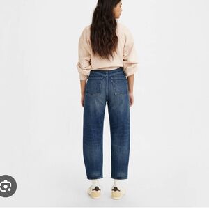 Levi’s Made & Crafted Barrel Jeans